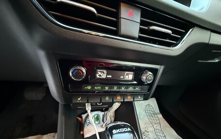 Skoda Rapid II, 2020 год, 2 050 000 рублей, 14 фотография