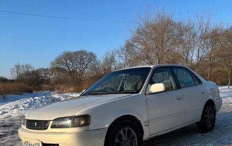 Toyota Corolla, 1999 год, 280 000 рублей, 9 фотография
