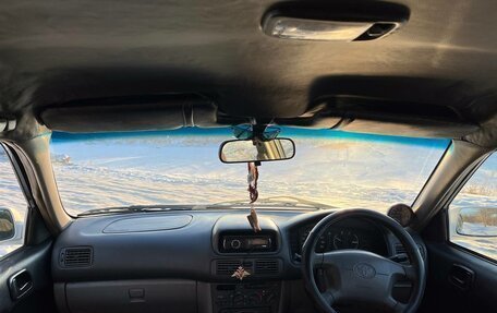 Toyota Corolla, 1999 год, 280 000 рублей, 19 фотография