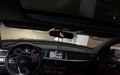 KIA Optima IV, 2019 год, 1 900 000 рублей, 5 фотография