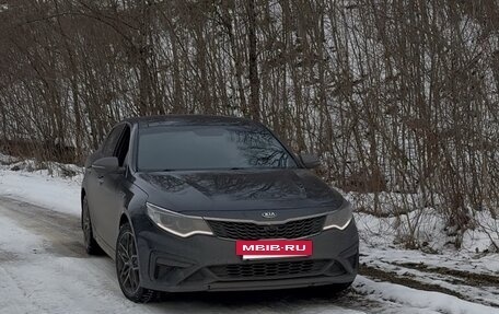 KIA Optima IV, 2019 год, 1 900 000 рублей, 7 фотография