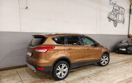 Ford Kuga III, 2013 год, 1 500 000 рублей, 2 фотография