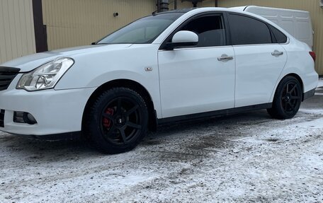 Nissan Almera, 2013 год, 800 000 рублей, 2 фотография