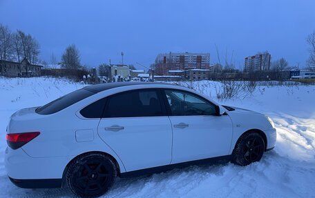 Nissan Almera, 2013 год, 800 000 рублей, 7 фотография