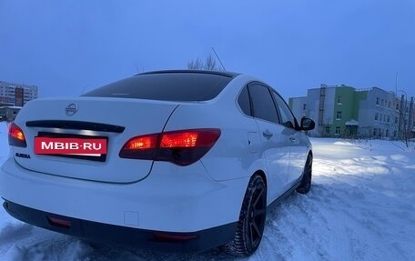 Nissan Almera, 2013 год, 800 000 рублей, 6 фотография