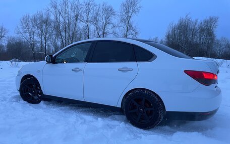 Nissan Almera, 2013 год, 800 000 рублей, 13 фотография