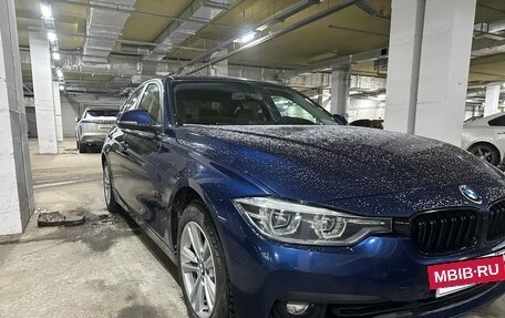 BMW 3 серия, 2018 год, 2 250 000 рублей, 2 фотография