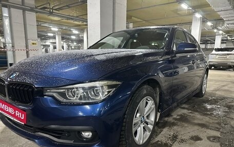 BMW 3 серия, 2018 год, 2 250 000 рублей, 4 фотография