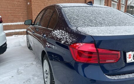 BMW 3 серия, 2018 год, 2 250 000 рублей, 14 фотография