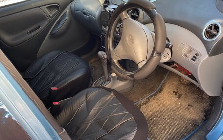 Toyota Vitz, 2001 год, 290 000 рублей, 8 фотография