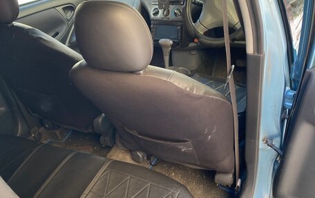 Toyota Vitz, 2001 год, 290 000 рублей, 9 фотография