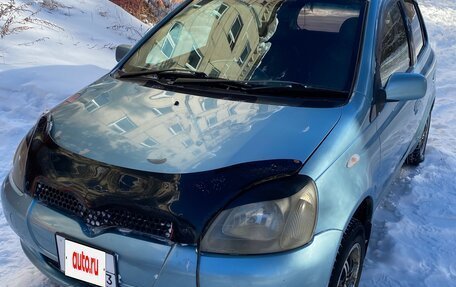 Toyota Vitz, 2001 год, 290 000 рублей, 2 фотография