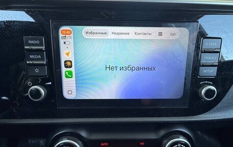 KIA Rio IV, 2021 год, 1 892 000 рублей, 2 фотография