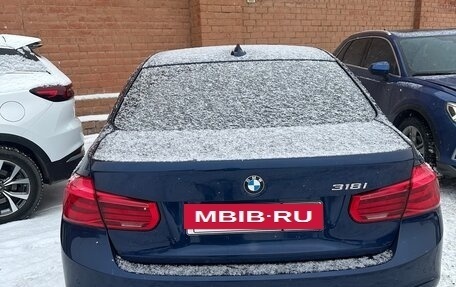 BMW 3 серия, 2018 год, 2 250 000 рублей, 15 фотография