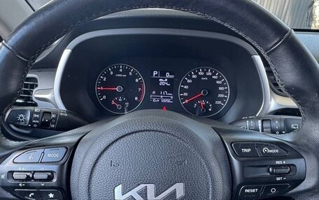 KIA Rio IV, 2021 год, 1 892 000 рублей, 3 фотография