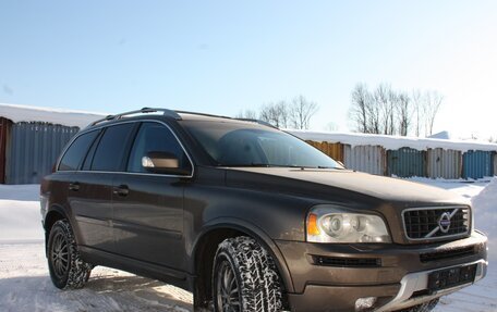 Volvo XC90 II рестайлинг, 2012 год, 1 450 000 рублей, 2 фотография