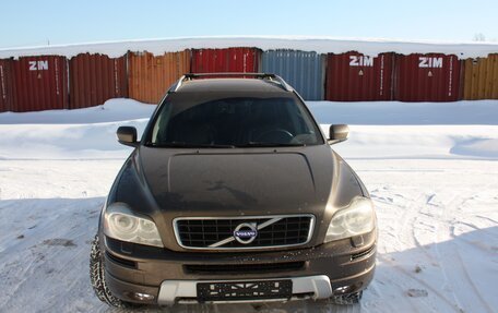 Volvo XC90 II рестайлинг, 2012 год, 1 450 000 рублей, 3 фотография