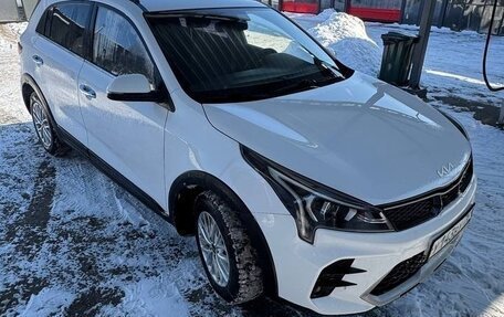 KIA Rio IV, 2021 год, 1 892 000 рублей, 9 фотография