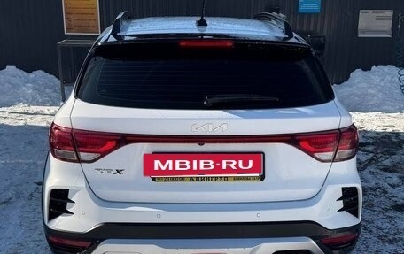 KIA Rio IV, 2021 год, 1 892 000 рублей, 12 фотография