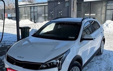 KIA Rio IV, 2021 год, 1 892 000 рублей, 10 фотография