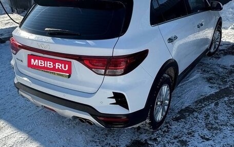 KIA Rio IV, 2021 год, 1 892 000 рублей, 7 фотография