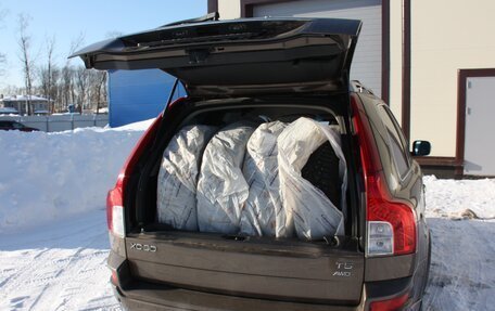 Volvo XC90 II рестайлинг, 2012 год, 1 450 000 рублей, 16 фотография