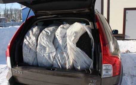 Volvo XC90 II рестайлинг, 2012 год, 1 450 000 рублей, 15 фотография