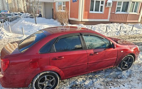Chevrolet Lacetti, 2008 год, 390 000 рублей, 4 фотография