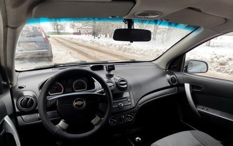 Chevrolet Aveo III, 2011 год, 320 000 рублей, 9 фотография