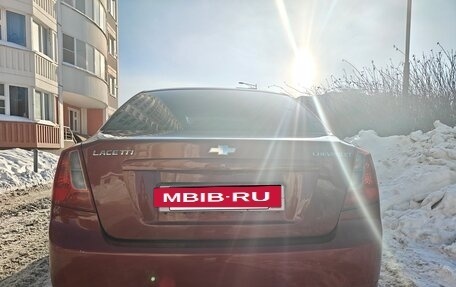 Chevrolet Lacetti, 2008 год, 390 000 рублей, 2 фотография