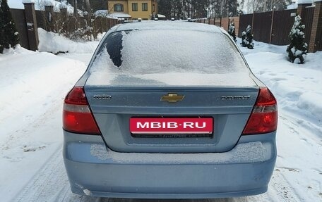 Chevrolet Aveo III, 2011 год, 320 000 рублей, 2 фотография