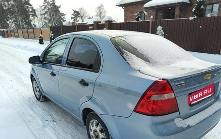 Chevrolet Aveo III, 2011 год, 320 000 рублей, 3 фотография