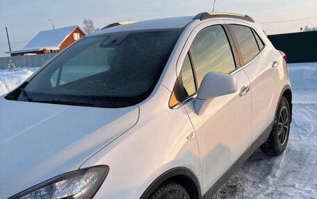 Opel Mokka I, 2014 год, 1 100 000 рублей, 6 фотография