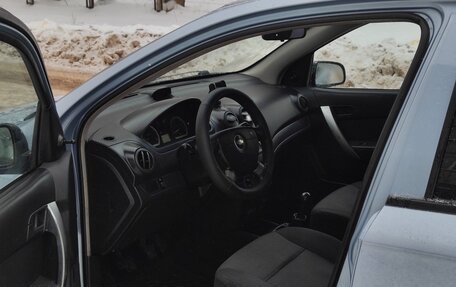 Chevrolet Aveo III, 2011 год, 320 000 рублей, 11 фотография