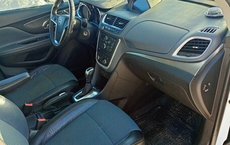 Opel Mokka I, 2014 год, 1 100 000 рублей, 9 фотография