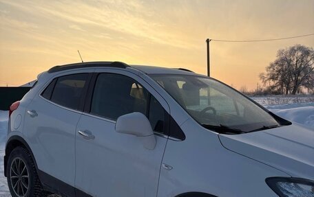 Opel Mokka I, 2014 год, 1 100 000 рублей, 4 фотография