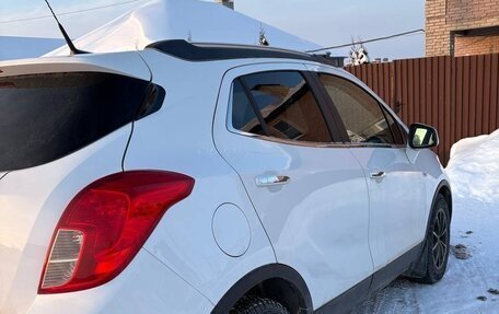 Opel Mokka I, 2014 год, 1 100 000 рублей, 5 фотография