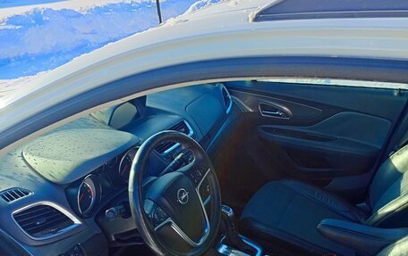 Opel Mokka I, 2014 год, 1 100 000 рублей, 13 фотография