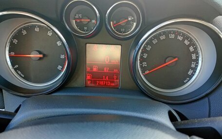 Opel Mokka I, 2014 год, 1 100 000 рублей, 7 фотография