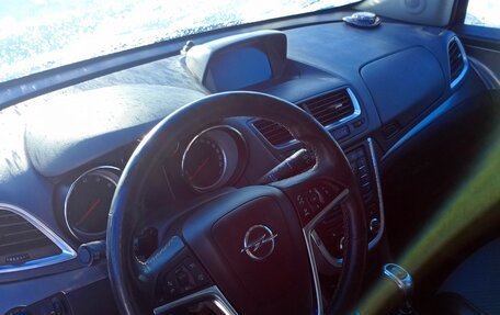 Opel Mokka I, 2014 год, 1 100 000 рублей, 12 фотография