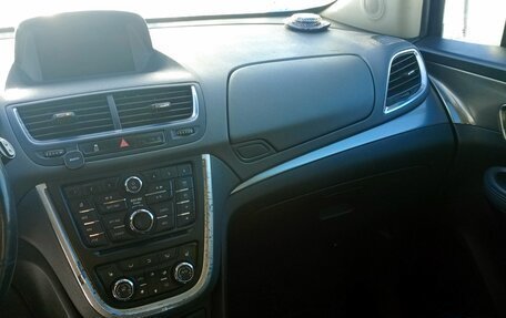 Opel Mokka I, 2014 год, 1 100 000 рублей, 11 фотография