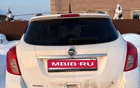 Opel Mokka I, 2014 год, 1 100 000 рублей, 2 фотография