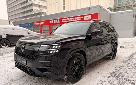 Volkswagen Teramont, 2025 год, 5 990 000 рублей, 3 фотография