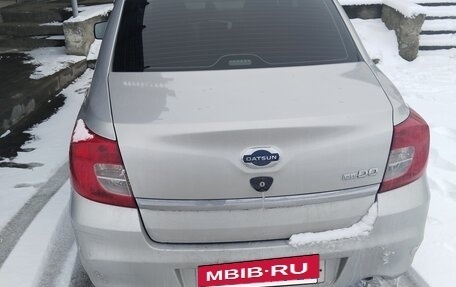 Datsun on-DO I рестайлинг, 2019 год, 580 000 рублей, 3 фотография