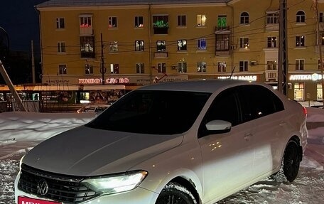 Volkswagen Polo VI (EU Market), 2020 год, 999 000 рублей, 14 фотография