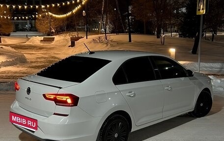 Volkswagen Polo VI (EU Market), 2020 год, 999 000 рублей, 6 фотография