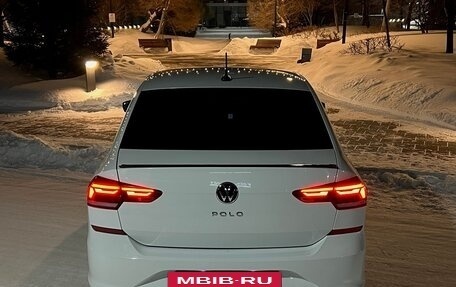Volkswagen Polo VI (EU Market), 2020 год, 999 000 рублей, 5 фотография