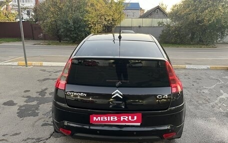 Citroen C4 II рестайлинг, 2008 год, 420 000 рублей, 5 фотография