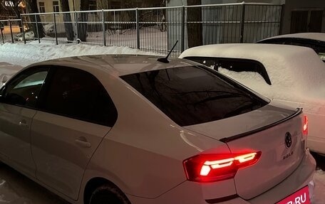 Volkswagen Polo VI (EU Market), 2020 год, 999 000 рублей, 13 фотография