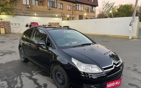 Citroen C4 II рестайлинг, 2008 год, 420 000 рублей, 3 фотография